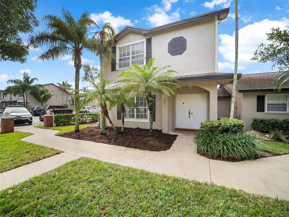 Unit for sale at 3861 NW 122nd Terrace, Sunrise, FL 33323