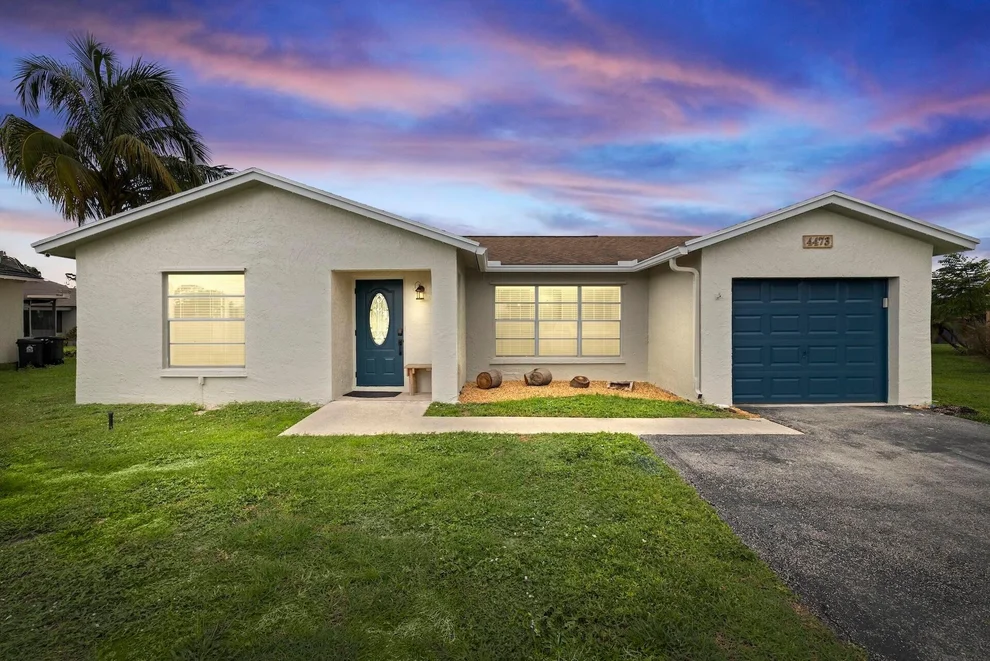 Unit for sale at 4473 Pine Garden Lane, Lake Worth, FL 33467