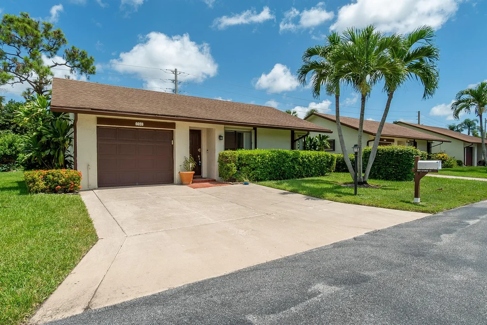 Unit for sale at 6059 Olivewood Circle, Greenacres, FL 33463