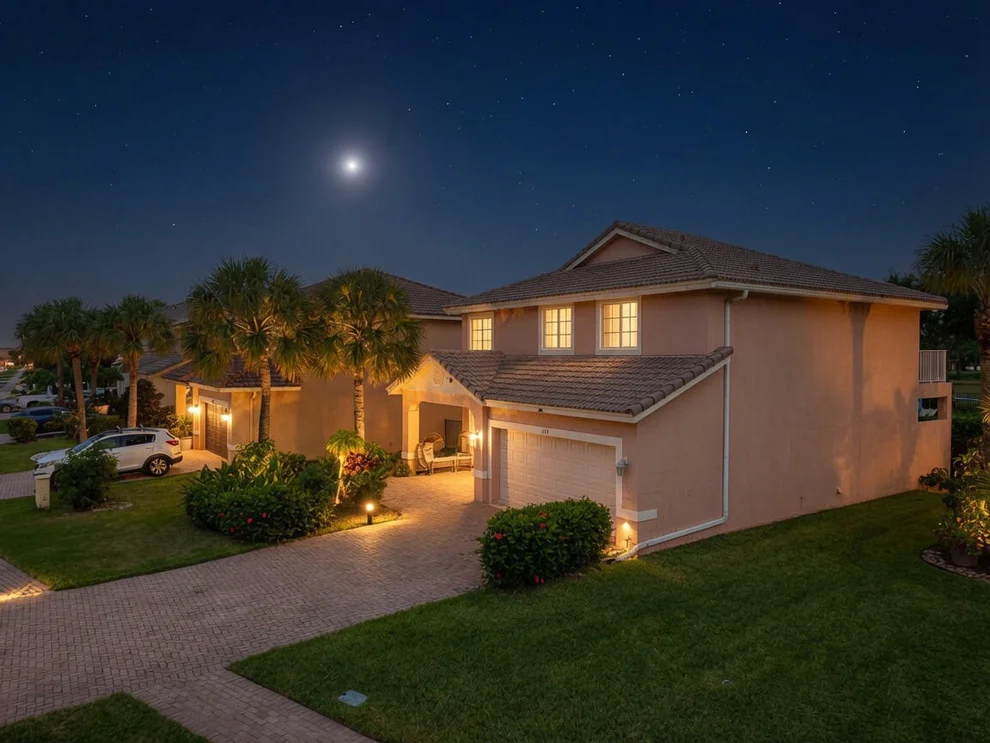 Unit for sale at 149 Bellezza Terrace, Royal Palm Beach, FL 33411