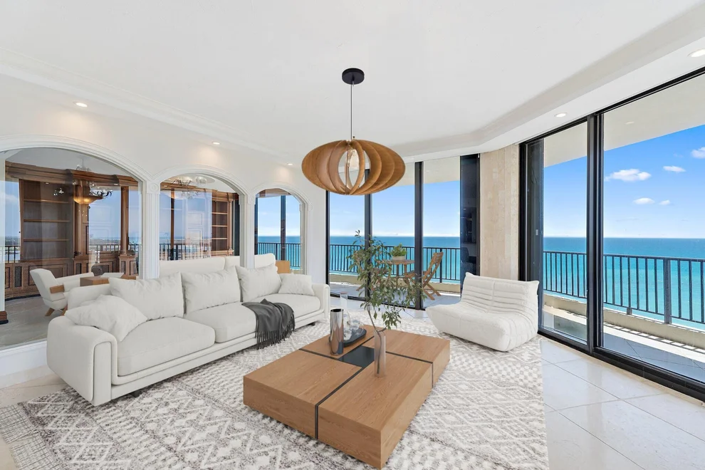 Unit for sale at 570 Ocean Drive, Juno Beach, FL 33408
