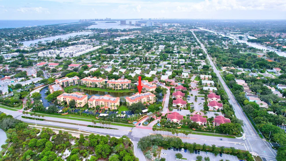 Unit for sale at 200 Uno Lago Drive, Juno Beach, FL 33408