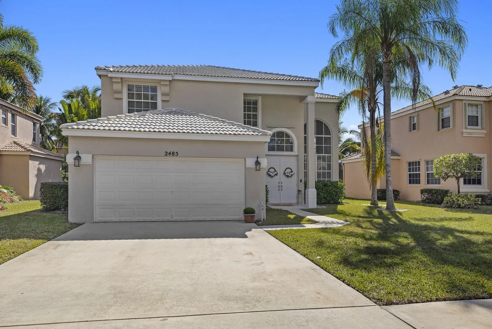 Unit for sale at 2485 Westmont Lane, Royal Palm Beach, FL 33411
