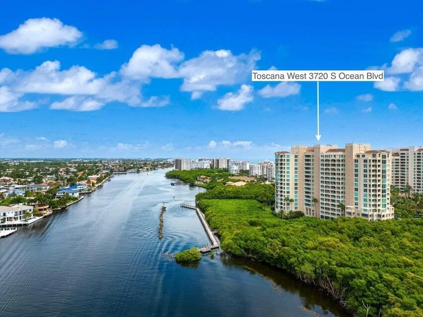 Unit for sale at 3720 S Ocean Boulevard, Highland Beach, FL 33487
