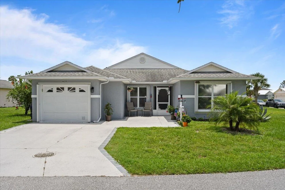 Unit for sale at 6659 Picante Circle, Fort Pierce, FL 34951