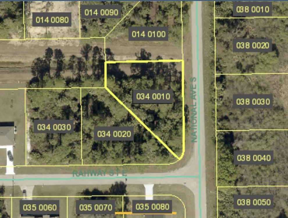 Unit for sale at 144 National Avenue S, Lehigh Acres, FL 33974