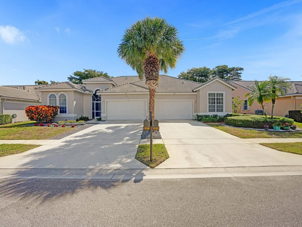 Unit for sale at 7840 Rockford Road, Boynton Beach, FL 33472