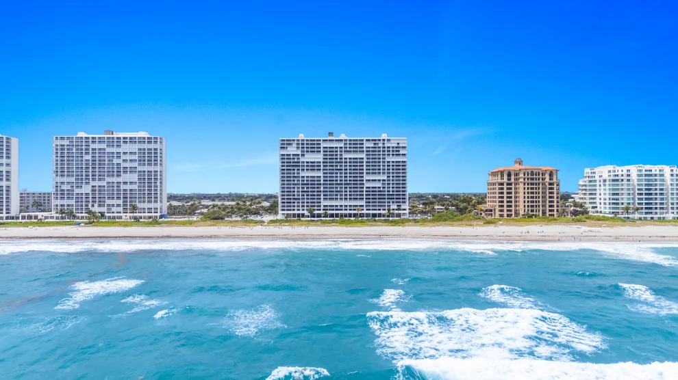 Unit for sale at 2600 S Ocean Boulevard, Boca Raton, FL 33432