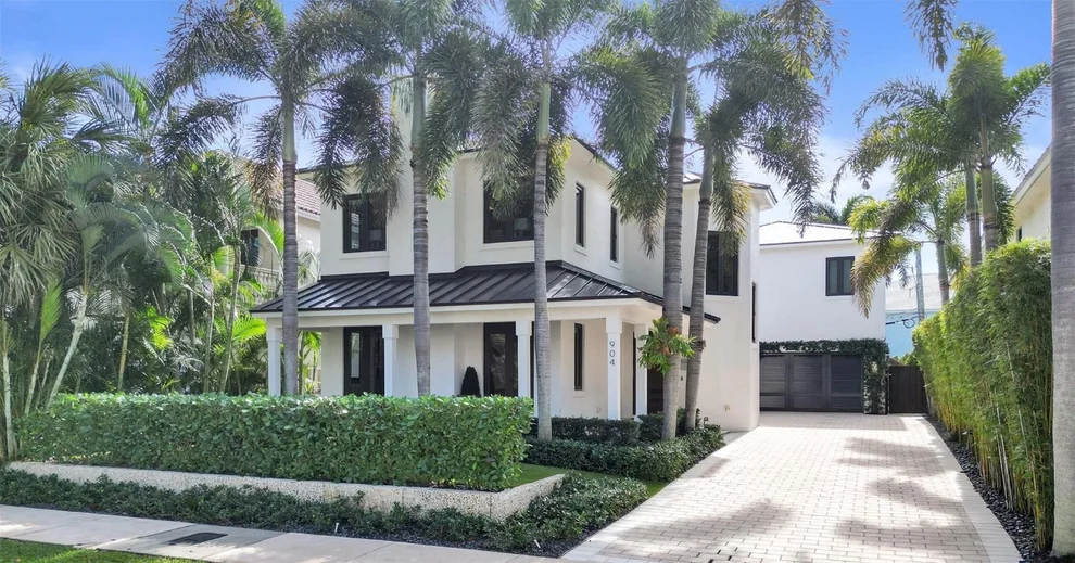 Unit for sale at 904 Ponce De Leon Drive, Fort Lauderdale, FL 33316