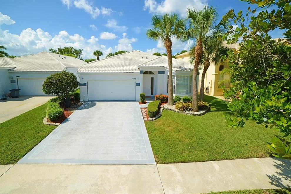 Unit for sale at 7486 Sally Lyn Lane, Lake Worth, FL 33467