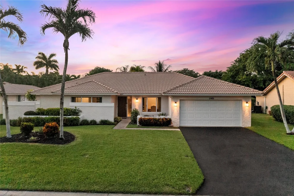 Unit for sale at 11491 NW 18th Manor, Coral Springs, FL 33071