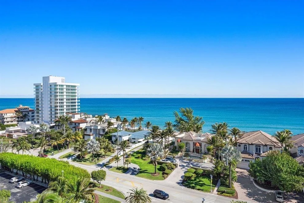Unit for sale at 3606 S Ocean Boulevard, Highland Beach, FL 33487