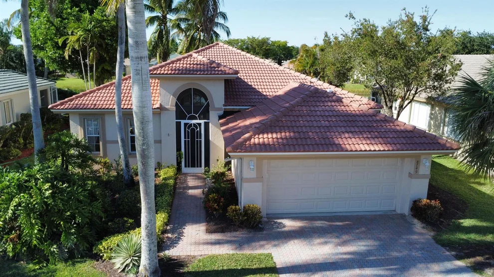 Unit for sale at 8749 Via Tuscany Drive, Boynton Beach, FL 33472