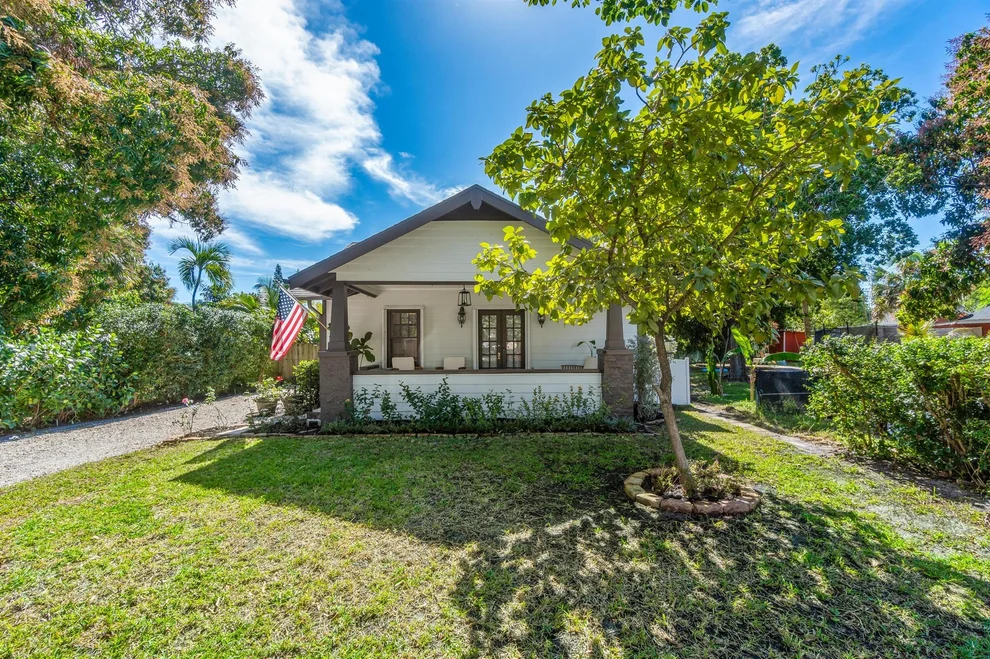 Unit for sale at 714 Tallapoosa Street, West Palm Beach, FL 33405
