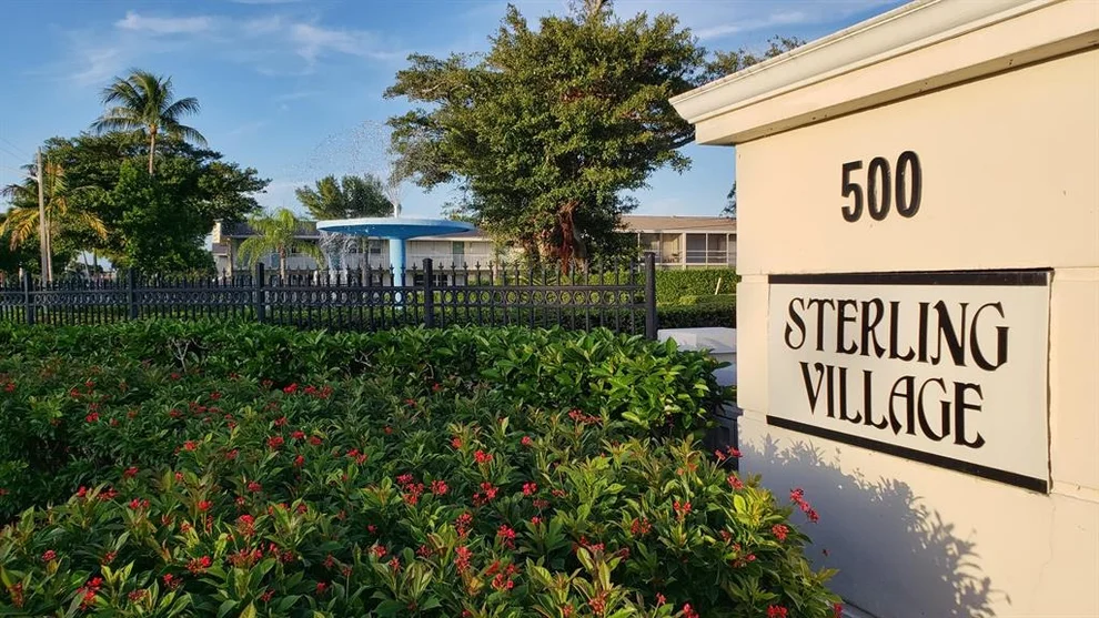 Unit for sale at 740 W Horizons W, Boynton Beach, FL 33435