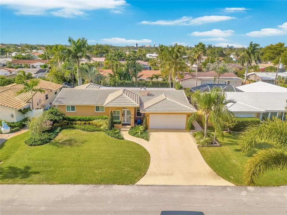Unit for sale at 5811 NE 20th Terrace, Fort Lauderdale, FL 33308