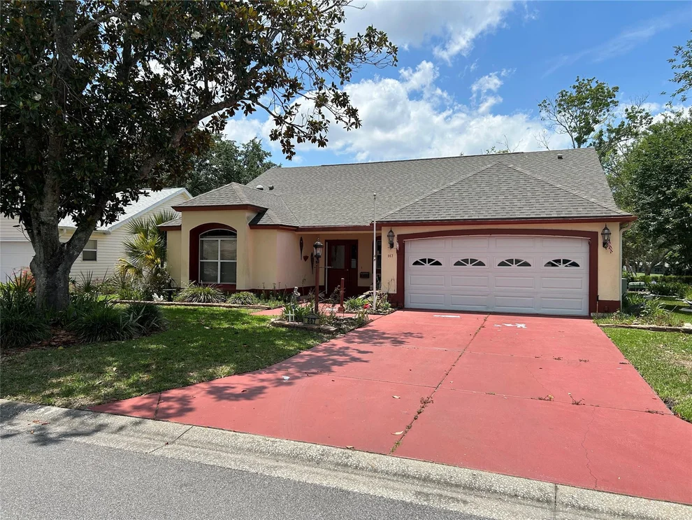 Unit for sale at 867 Cortez Avenue, The Villages, FL 32159