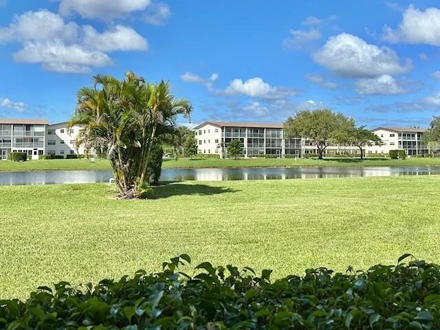 Unit for sale at 134 Brighton D, Boca Raton, FL 33434