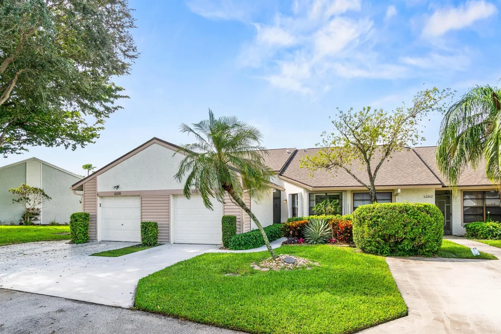 Unit for sale at 12311 Forest Greens Drive, Boynton Beach, FL 33437
