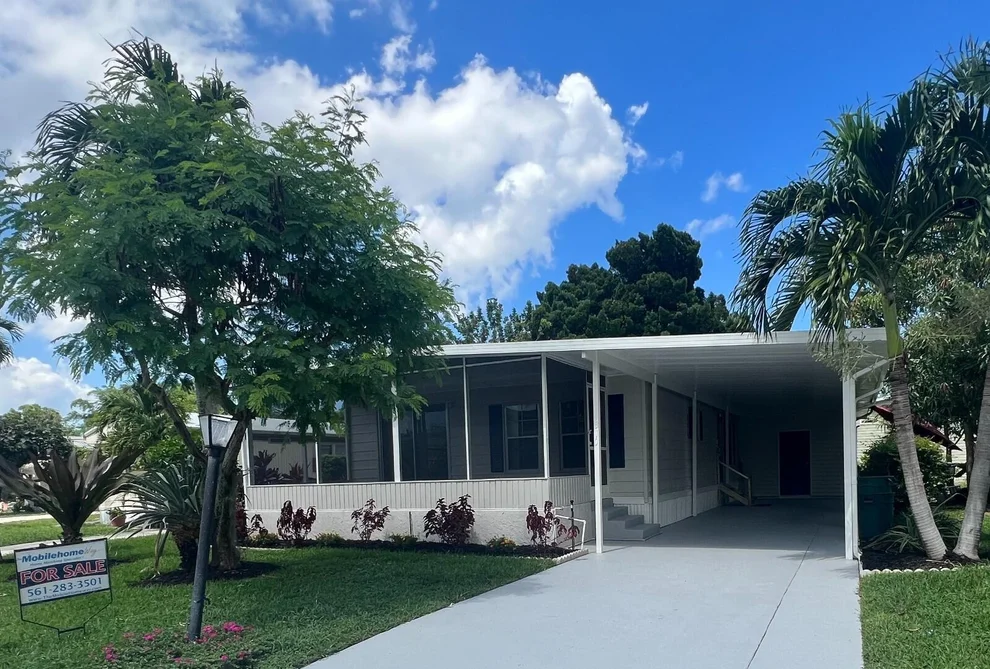 Unit for sale at 4310 Viola Drive, Greenacres, FL 33463