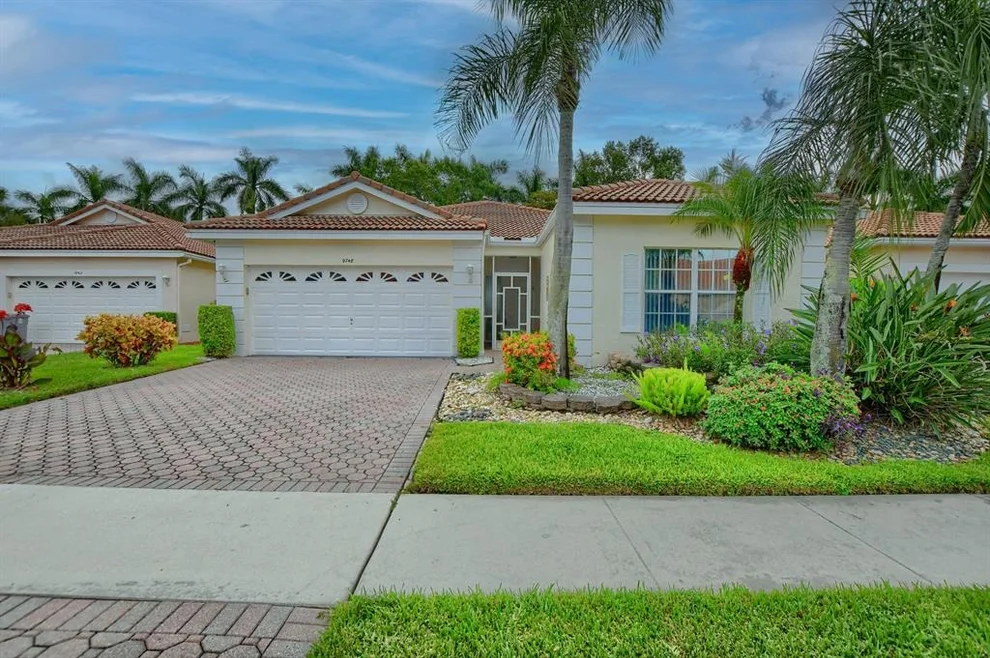 Unit for sale at 9748 Lemonwood Drive, Boynton Beach, FL 33437