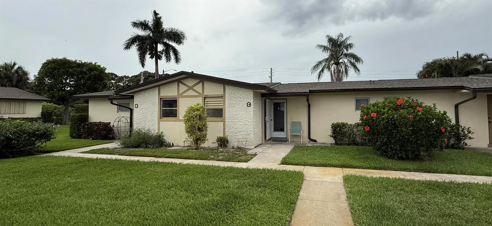 Unit for sale at 2837 Ashley Drive W, West Palm Beach, FL 33415