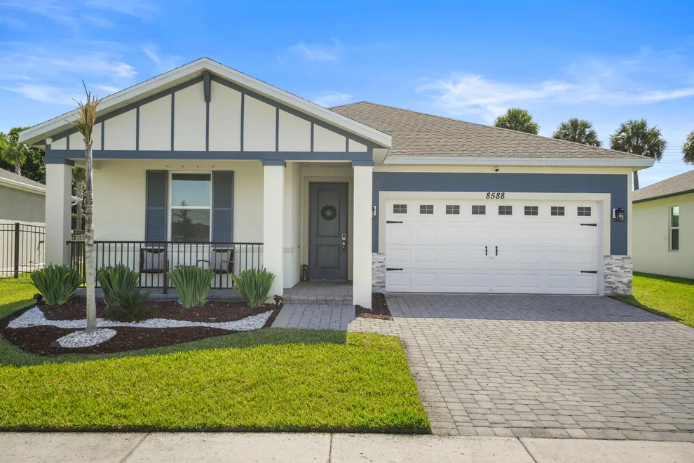 Unit for sale at 8588 Dahlia Circle, Port St Lucie, FL 34986
