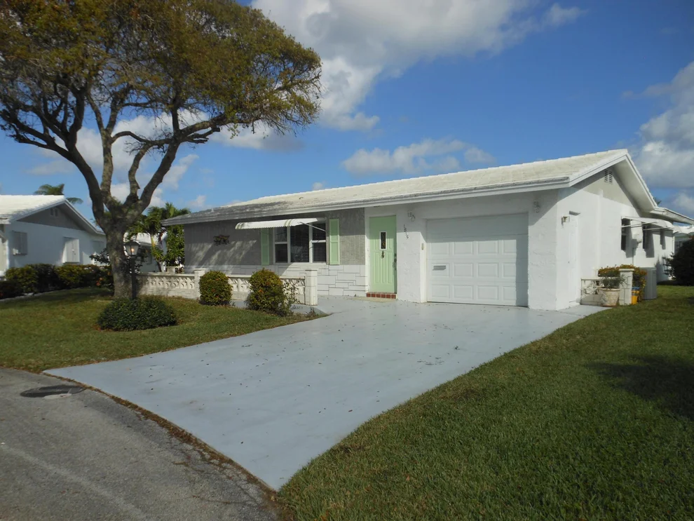 Unit for sale at 1815 SW 17th Street, Boynton Beach, FL 33426