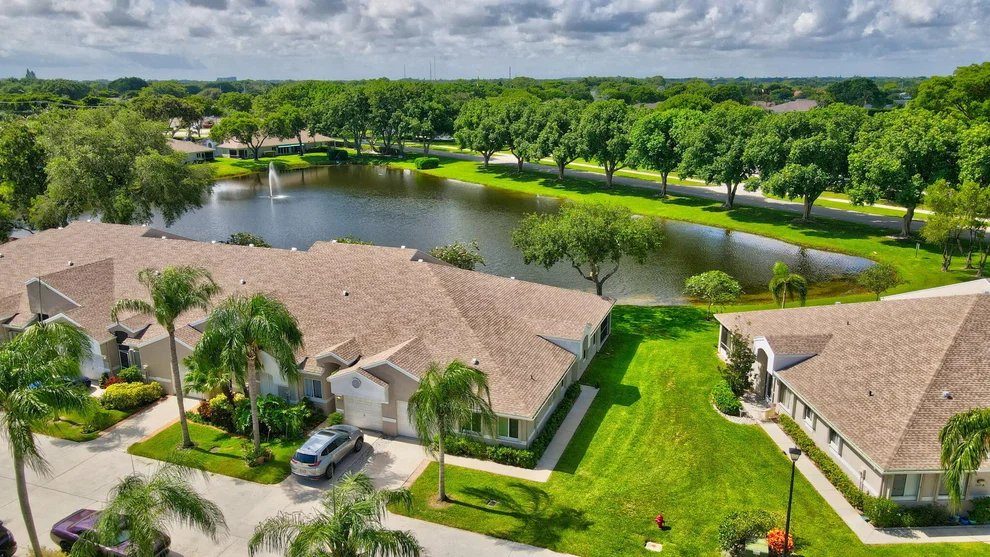 Unit for sale at 9220 Vineland Court, Boca Raton, FL 33496