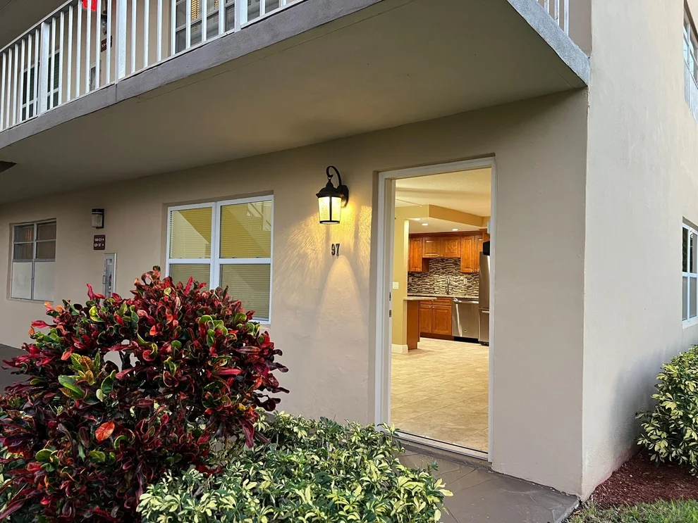 Unit for sale at 97 Burgundy C, Delray Beach, FL 33484
