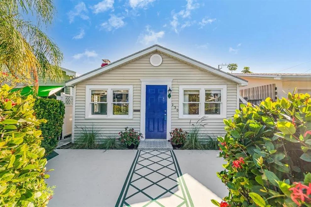 Unit for sale at 230 S K Street, Lake Worth Beach, FL 33460