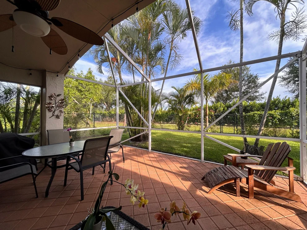 Unit for sale at 3804 Miramontes Circle, Wellington, FL 33414