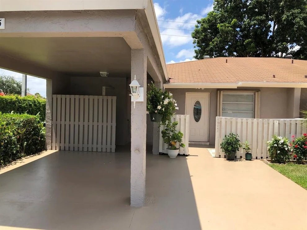 Unit for sale at 6865 Moonlit Drive, Delray Beach, FL 33446