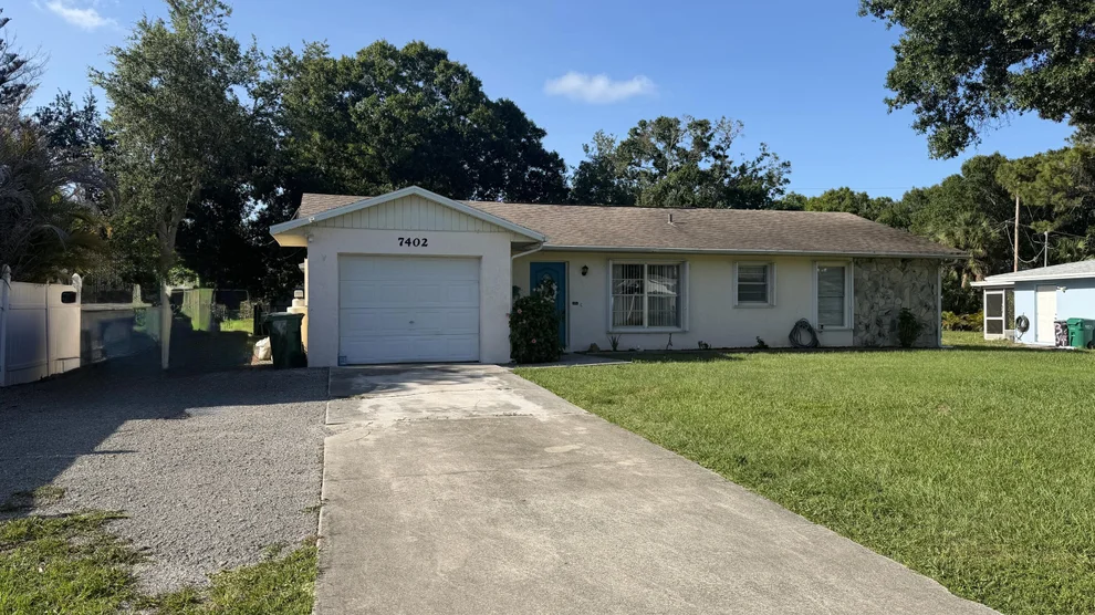 Unit for sale at 7402 Lakeland Boulevard, Fort Pierce, FL 34951