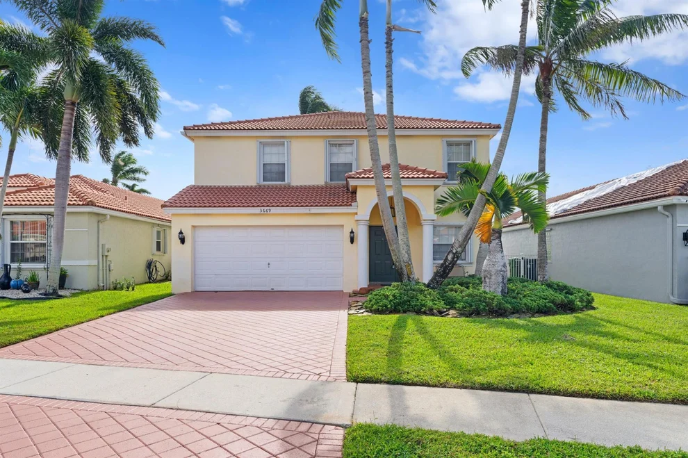 Unit for sale at 3669 Miramontes Circle, Wellington, FL 33414