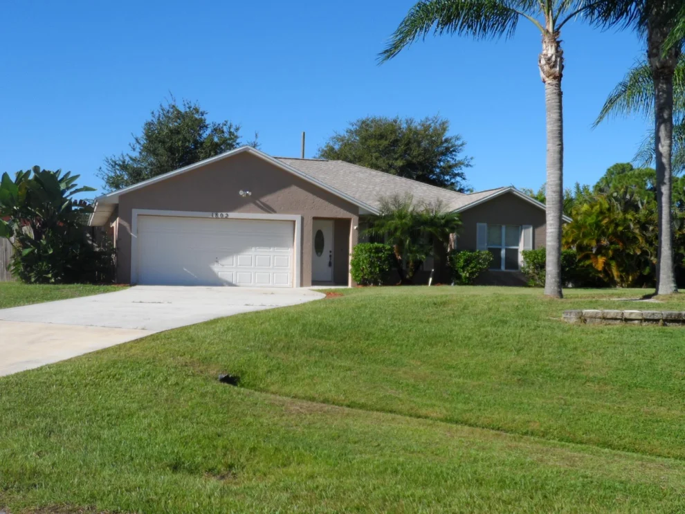 Unit for sale at 1802 SW Hudson Street, Port St Lucie, FL 34953