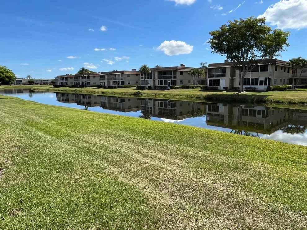 Unit for sale at 291 Saxony G, Delray Beach, FL 33446