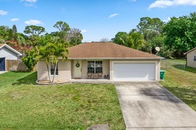 Unit for sale at 5010 Hickory Drive, Fort Pierce, FL 34982