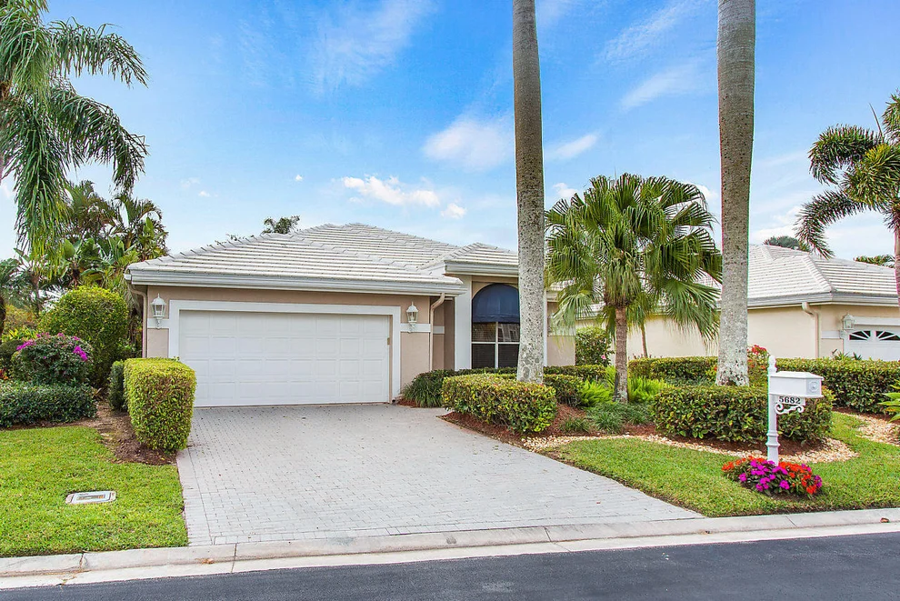 Unit for sale at 5682 Huntington Park Court, Boca Raton, FL 33496