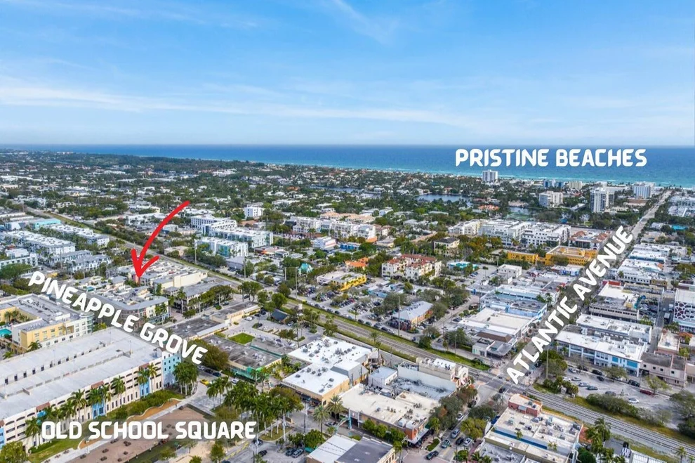 Unit for sale at 225 NE 1st Street, Delray Beach, FL 33444