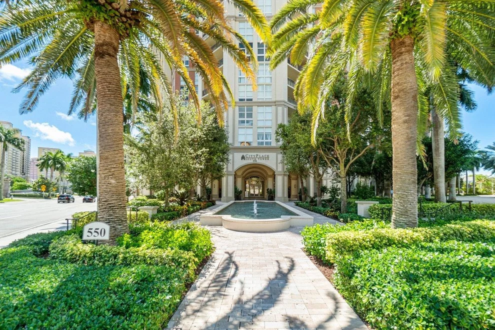 Unit for sale at 550 Okeechobee Boulevard, West Palm Beach, FL 33401