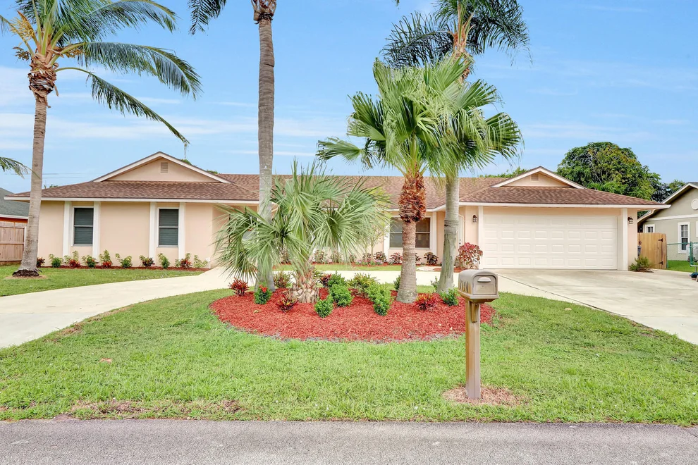 Unit for sale at 3190 Windward Lane, Lake Worth, FL 33462