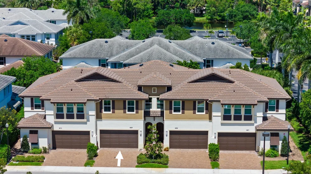 Unit for sale at 4809 Pointe Midtown Road, Palm Beach Gardens, FL 33418