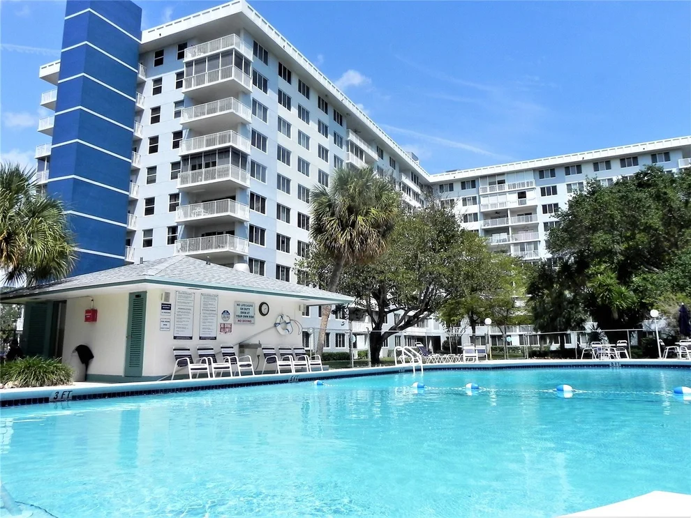 Unit for sale at 4200 Hillcrest Drive, Hollywood, FL 33021