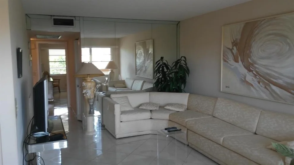 Unit for sale at 3025 Newcastle B, Boca Raton, FL 33434