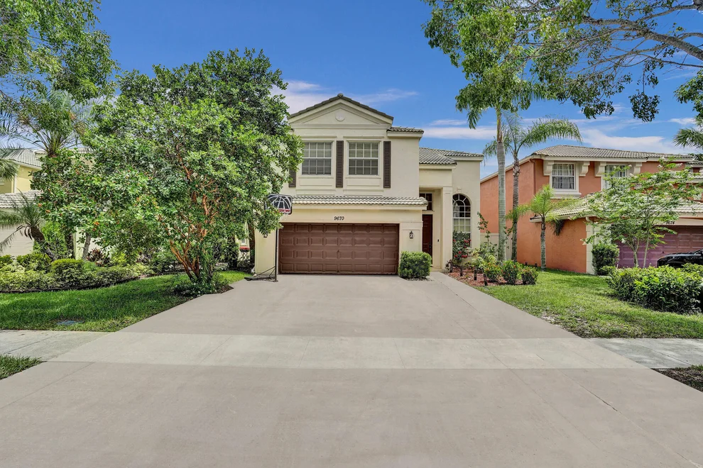 Unit for sale at 9670 Wolcott Place, Wellington, FL 33414