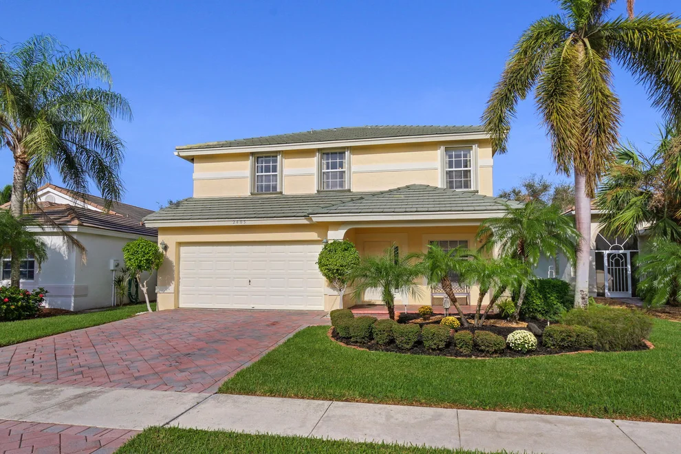 Unit for sale at 2405 Country Golf Drive, Wellington, FL 33414