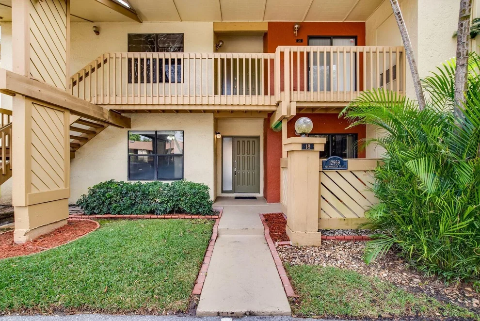 Unit for sale at 12969 Pennypacker Trail, Wellington, FL 33414
