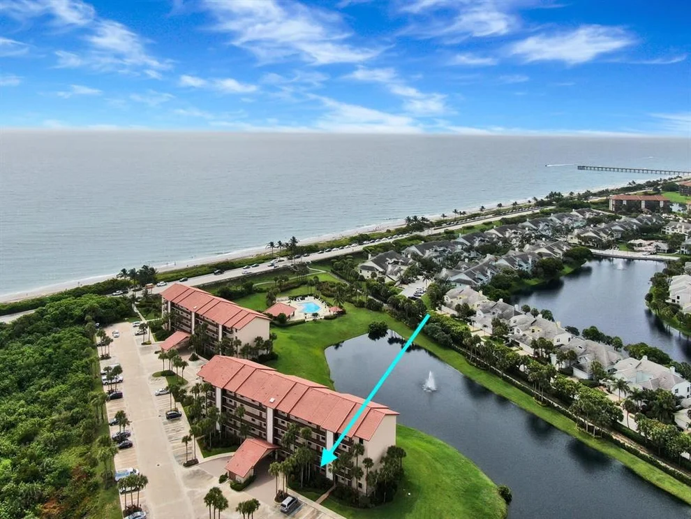 Unit for sale at 201 Ocean Bluffs Boulevard, Jupiter, FL 33477