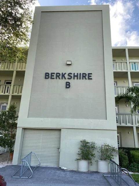 Unit for sale at 3032 Berkshire B, Deerfield Beach, FL 33442